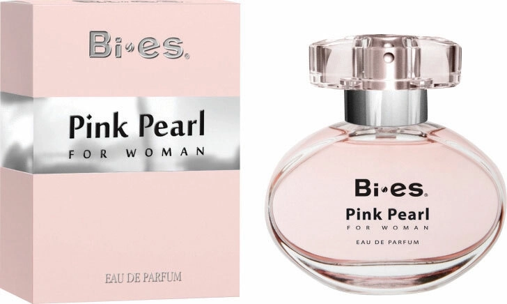 Acqua di profumo da donna BI-ES Pink Pearl 50 ml