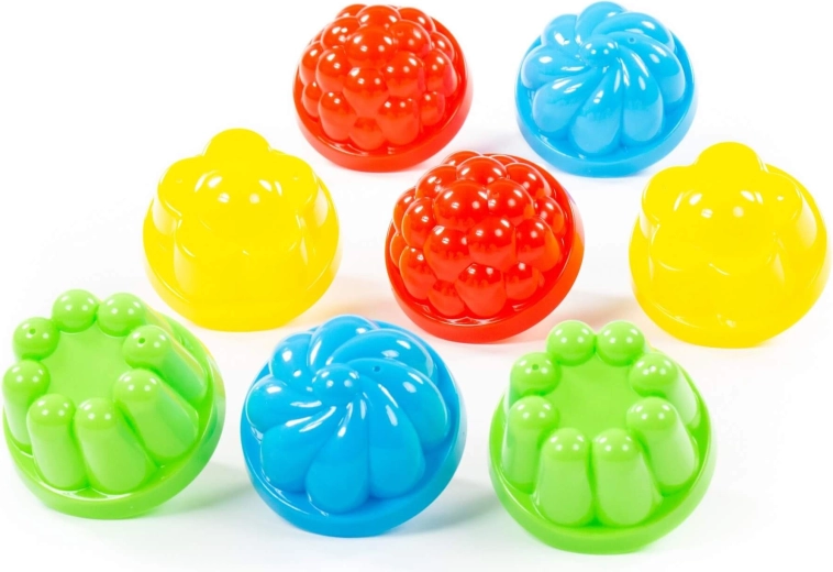 Colori vivaci per un gioco divertente
