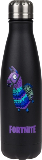 Borraccia termica Baagl con tappo in metallo Fortnite Llama 500 ml