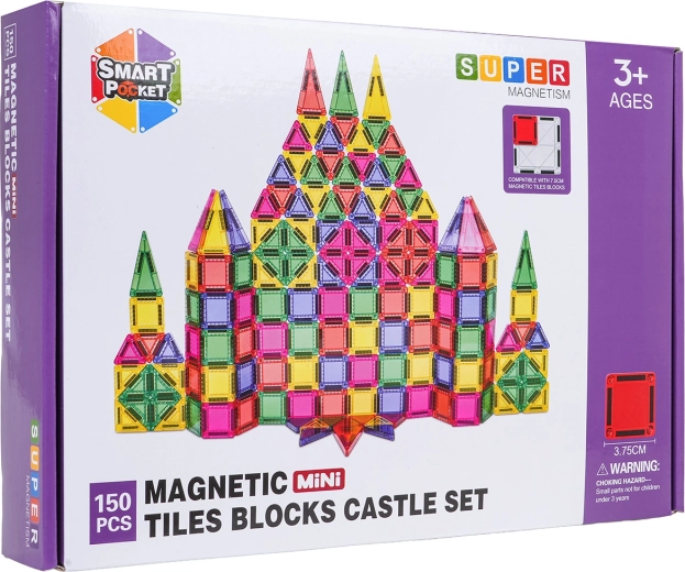 150 pezzi per costruzioni infinite