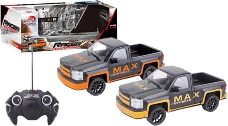 Pick-up RC Jeep telecomandato