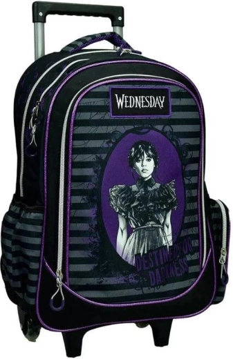 Zaino trolley Wednesday 46 cm