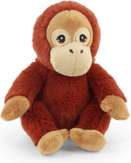 Orangutan di peluche Keeleco 13 cm