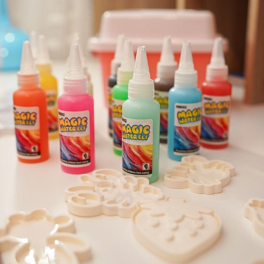 Stampini per creazioni colorate