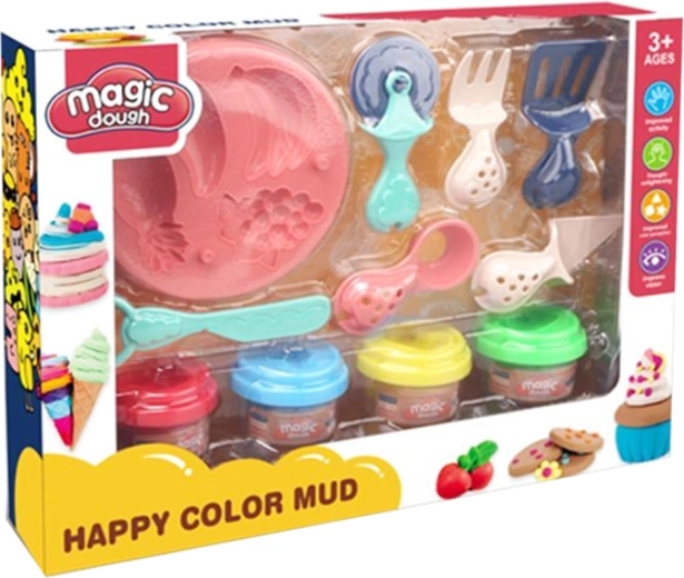 Pasta modellabile – set per fare biscotti dolci