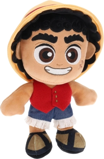 Morbido peluche da coccolare