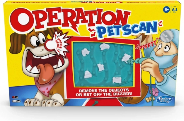 Gioco da tavolo Operazione Cuccioli