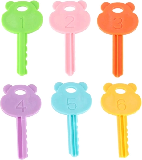 Imparare numeri e colori giocando