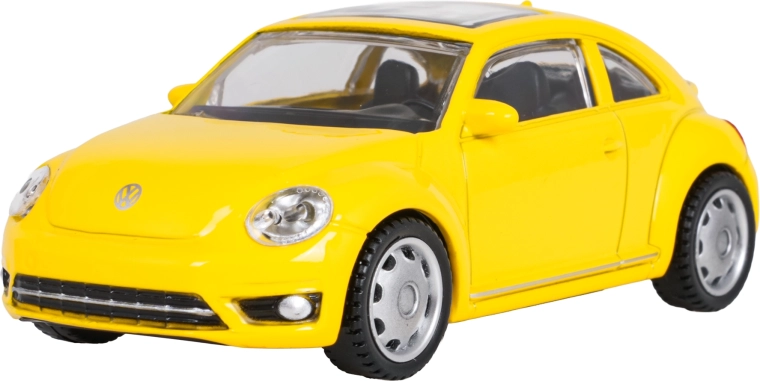 Carrozzeria in metallo e ruote in gomma