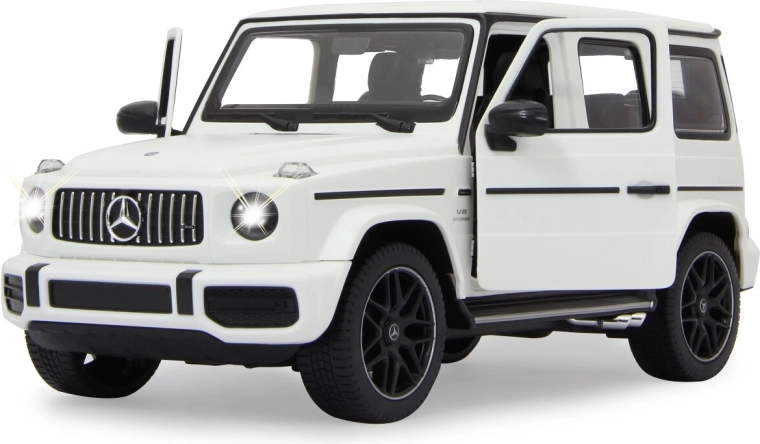 Mercedes-AMG con licenza ufficiale con dettagli realistici
