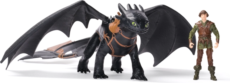 Aspetto curato del drago cinematografico