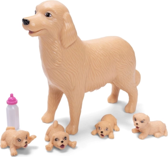 Accessori per giocare a prendersi cura degli animali