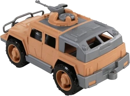 Aspetto militare realistico