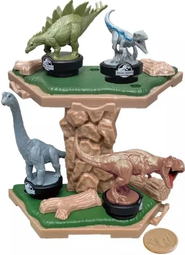 Dinosauri dal mondo di Jurassic World