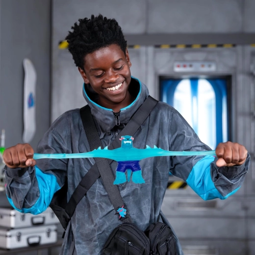 Allungamento fino al triplo della lunghezza