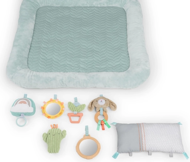 6 giochi sensoriali rimovibili