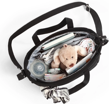 9 tasche per un ordine perfetto
