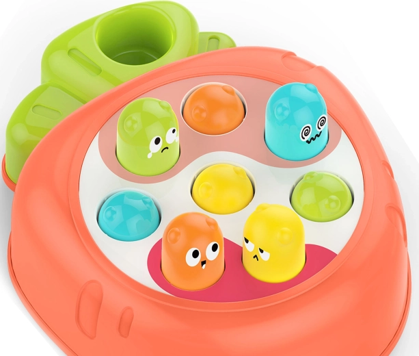 Divertimento arcade colorato