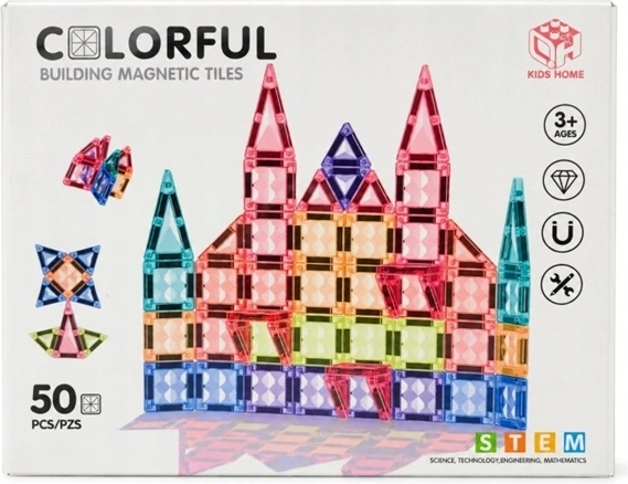 Costruzioni magnetiche - 1 pezzo