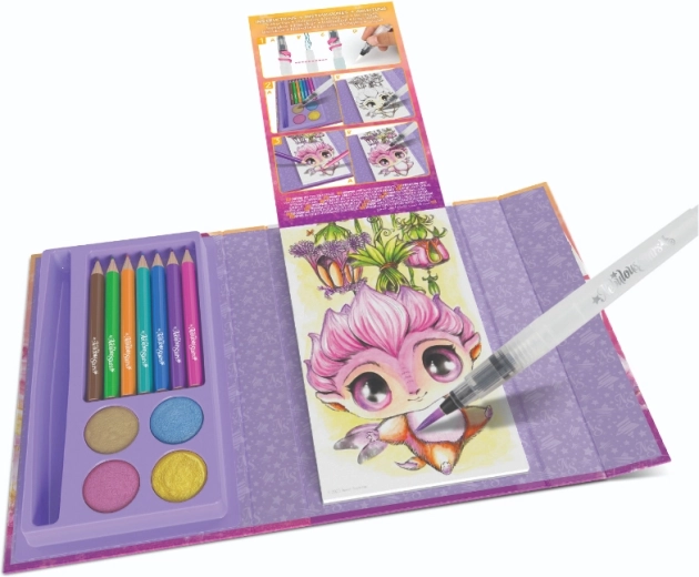 Pratico set da viaggio