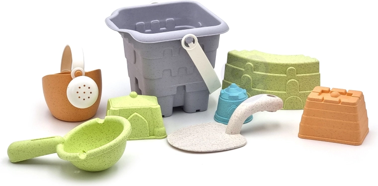 Forme ergonomiche e impugnature comode