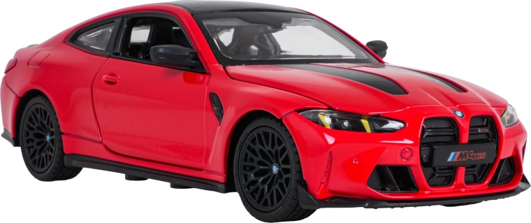 Riproduzione fedele della BMW M4 CS