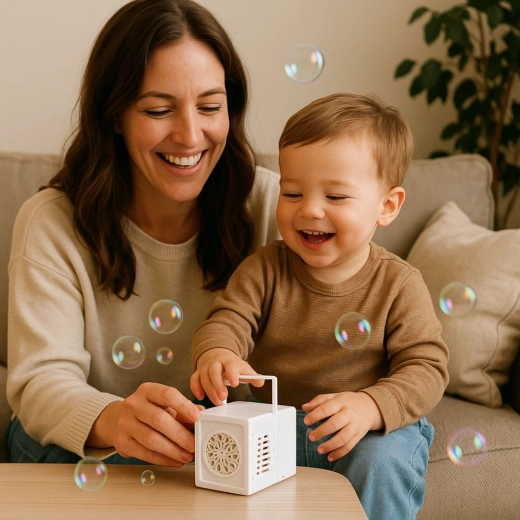 Sicuro e divertente per i bambini