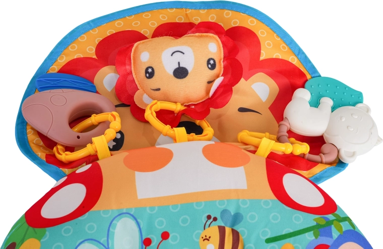 Tre giochi rimovibili