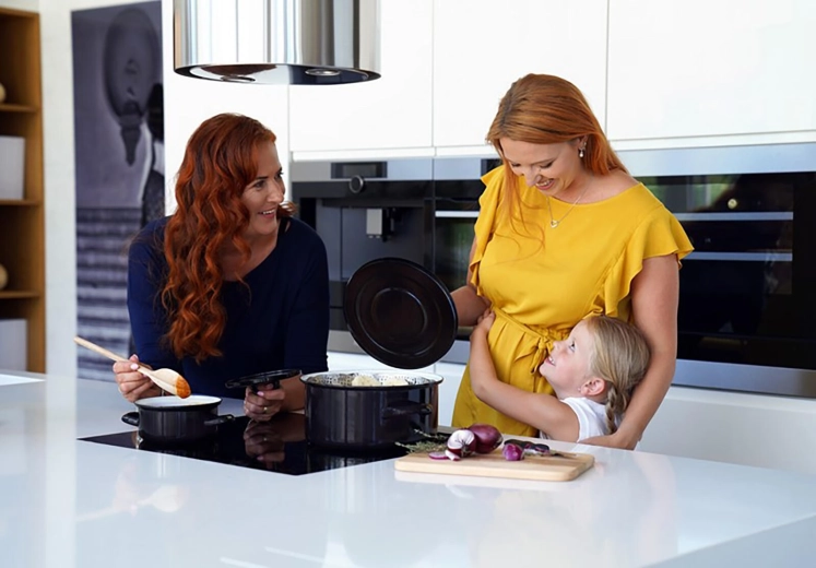 Stile e compatibilità per cucine moderne