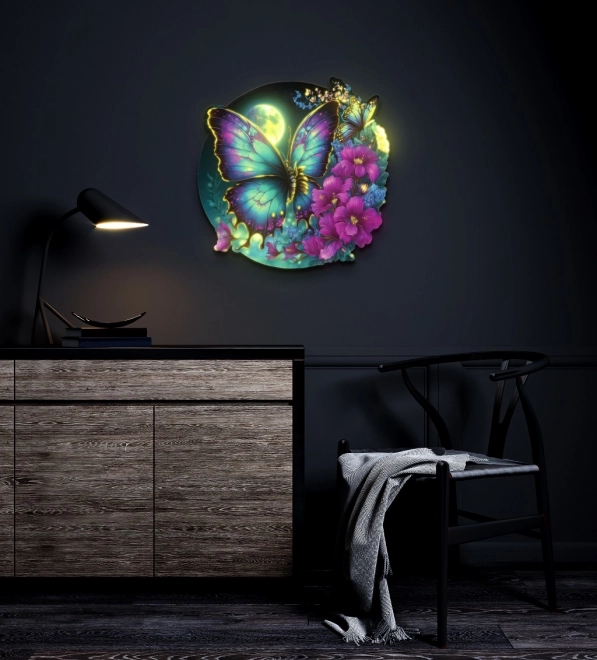 Puzzle e decorazione da parete