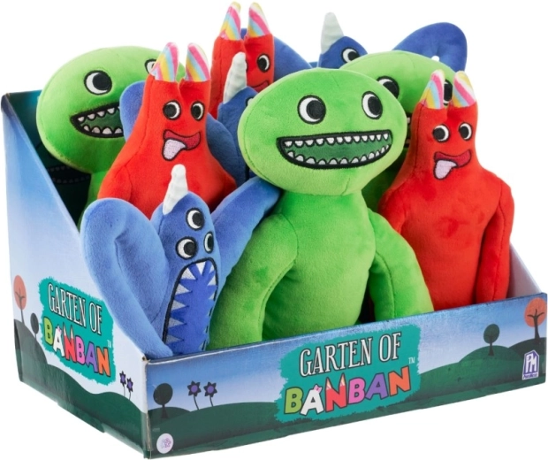 Garten of Banban serie 1 – peluche 25 cm