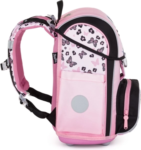 Chiusura sicura e maggiore visibilità