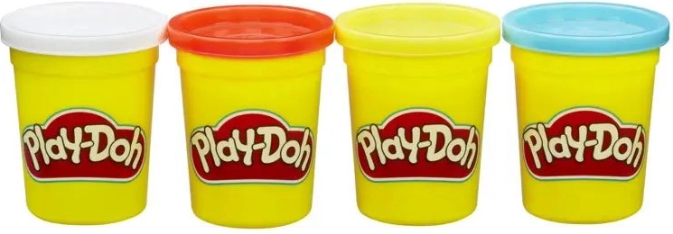 Divertimento creativo con Play-Doh