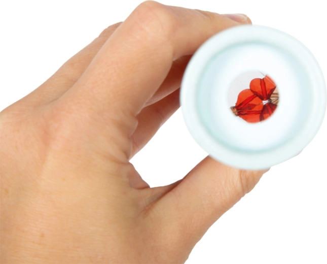 Magici motivi colorati a ogni rotazione