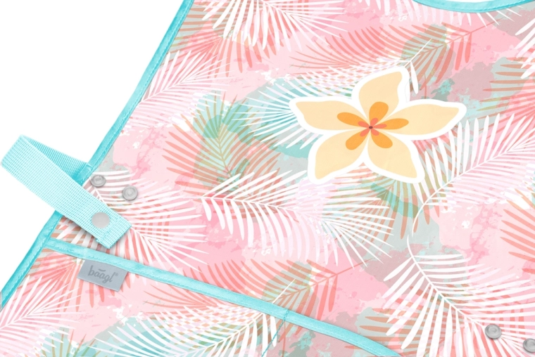 Finiture resistenti e facile chiusura