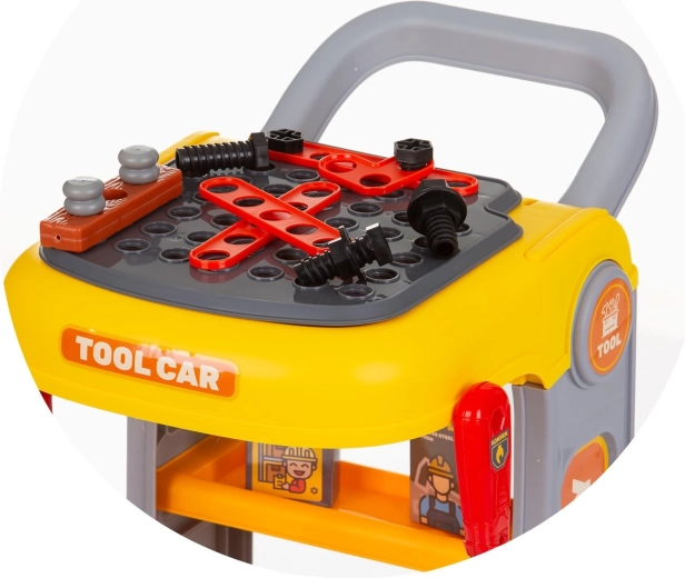 Piano di lavoro e spazio di archiviazione organizzato