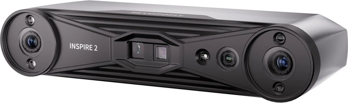 Scansione 3D precisa fino a 0,05 mm