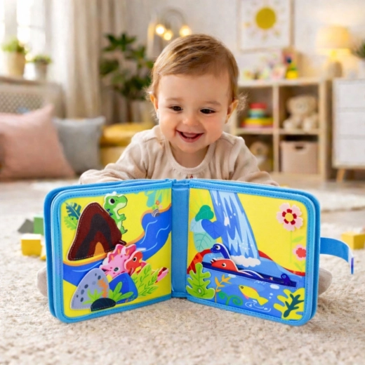 Perfetto per i viaggi e per l’asilo