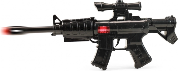 Mitra giocattolo per missioni d’azione