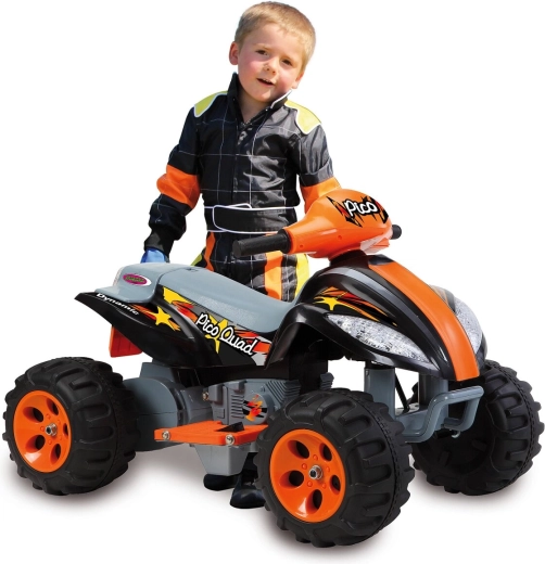Jamara quad elettrico per bambini Pico Quad 6V