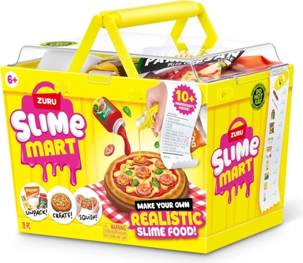 Box portatile “Slime Mart” con manico