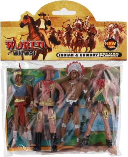 Personaggi curati nei dettagli per il gioco di ruolo