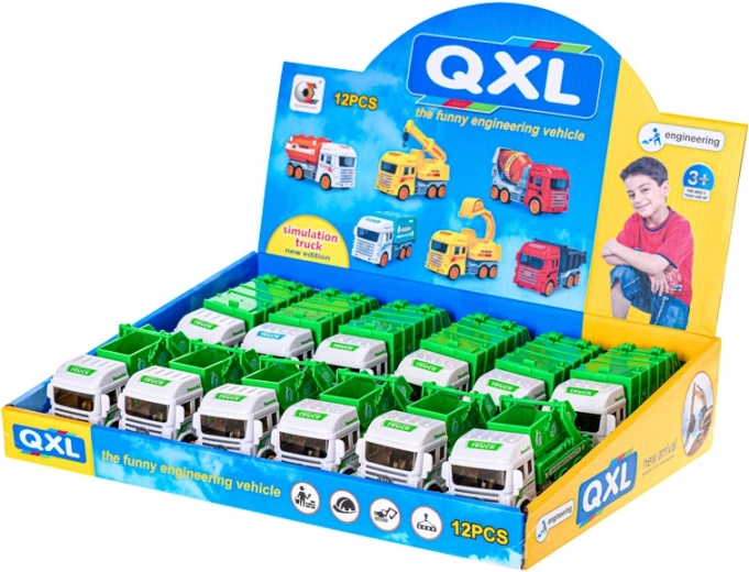 Confezione pratica per piccoli collezionisti