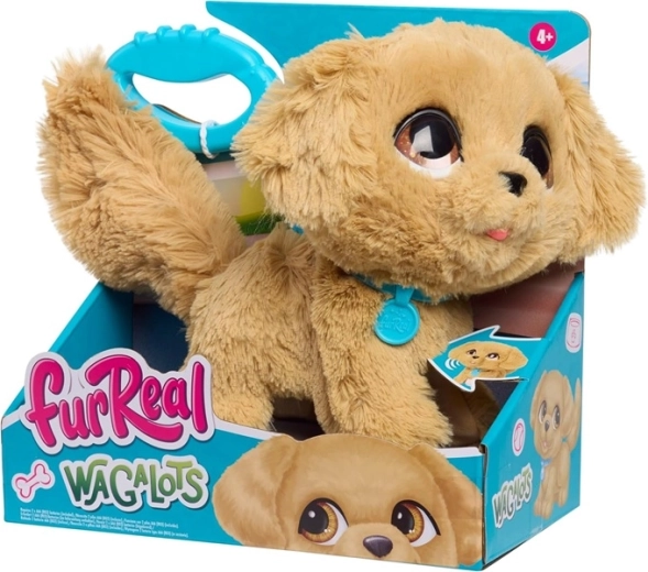 Aspetto adorabile e suoni da cucciolo