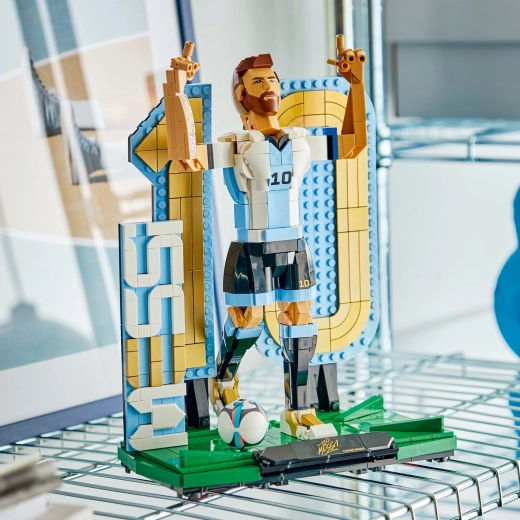Decorazione calcistica da collezione