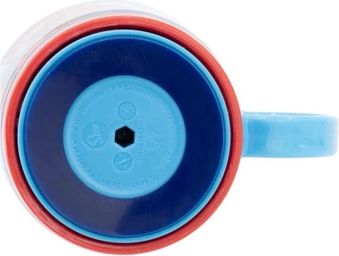 Smartgrip: protezione contro il ribaltamento