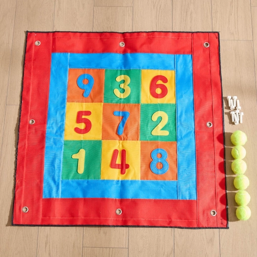 Facile da appendere a casa e a scuola