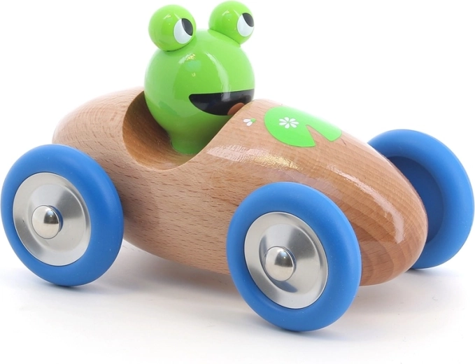 Vilac auto da corsa rana Babeth