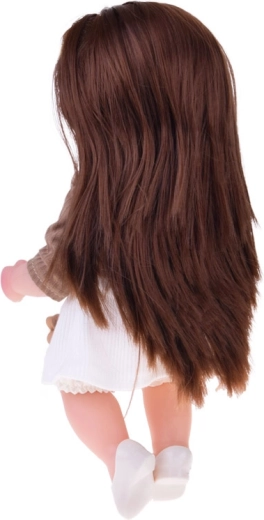 Capelli lunghi da pettinare per acconciature infinite