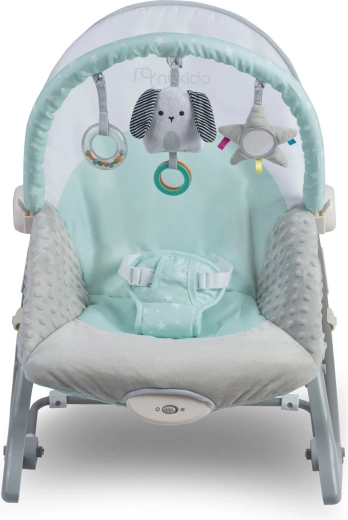 Archetto removibile con giochi sensoriali